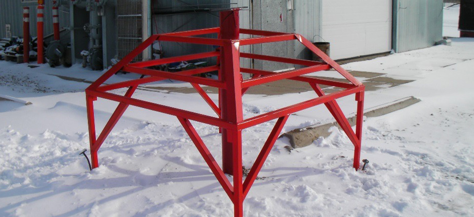 Groundwater Monitoring Network – Gas Plant Facility